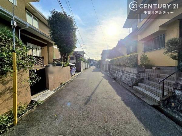 千葉市花見川区こてはし台１丁目　２号棟