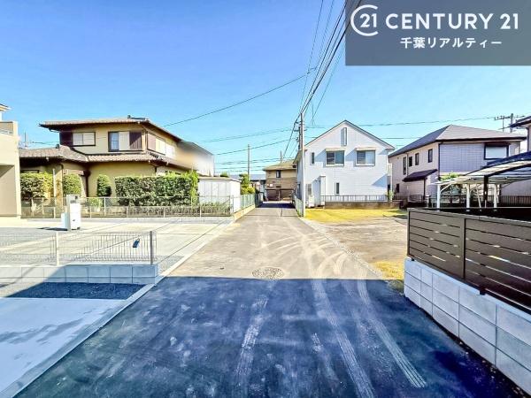 千葉市中央区寒川町２丁目　３号棟