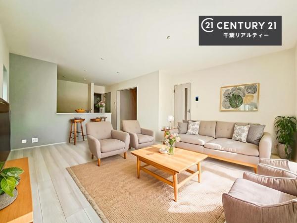 千葉市中央区寒川町２丁目　３号棟