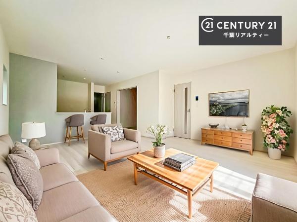 千葉市中央区寒川町２丁目　３号棟