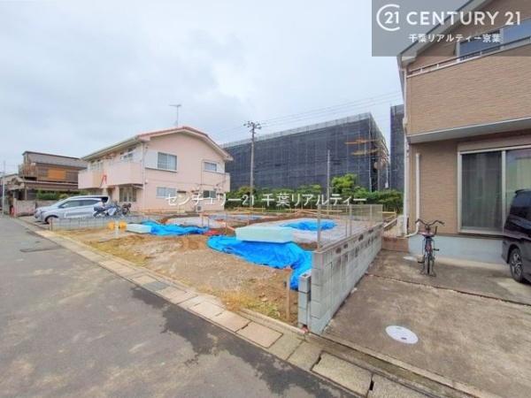 千葉市美浜区真砂５丁目　２号棟