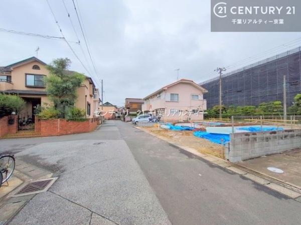 千葉市美浜区真砂５丁目　２号棟