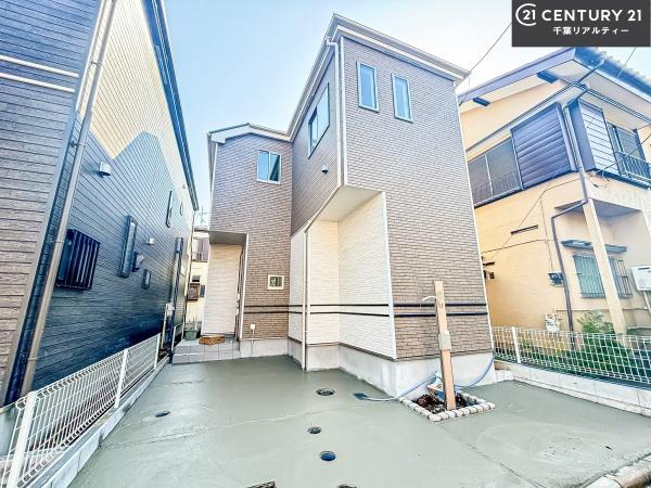 船橋市南三咲2丁目　A号棟