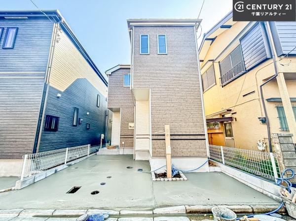 船橋市南三咲2丁目　A号棟