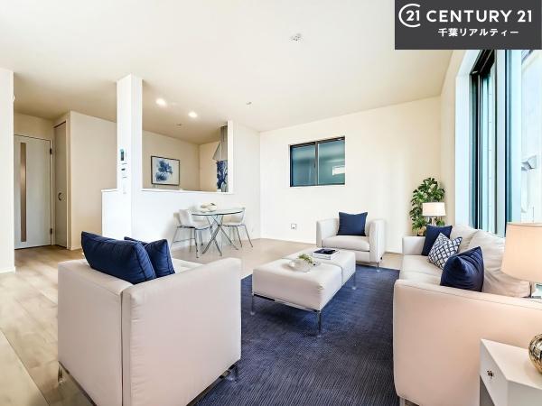 船橋市南三咲2丁目　A号棟