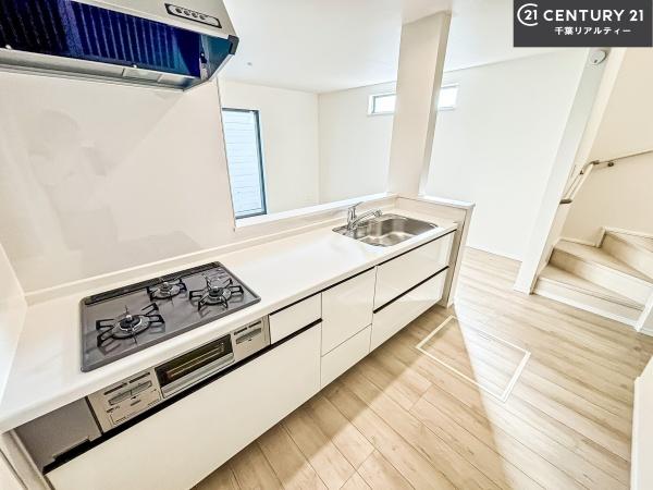 船橋市南三咲2丁目　A号棟