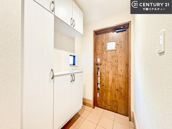 船橋市南三咲2丁目　B号棟