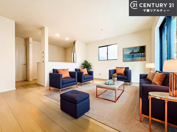 船橋市南三咲2丁目　B号棟