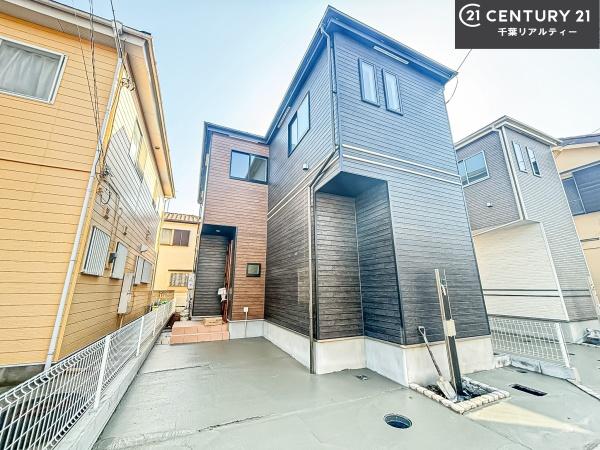 船橋市南三咲2丁目　B号棟