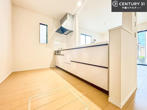 船橋市南三咲2丁目　B号棟