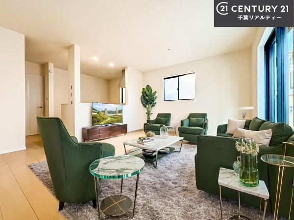 船橋市南三咲2丁目　B号棟