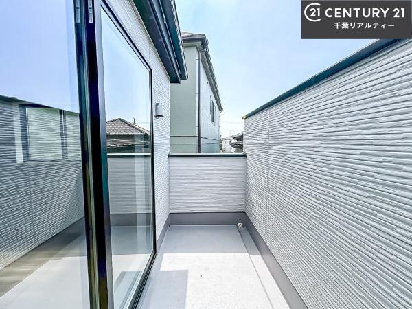 四街道市栗山　1号棟