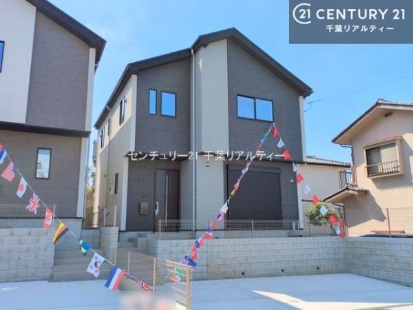 四街道市栗山　1号棟