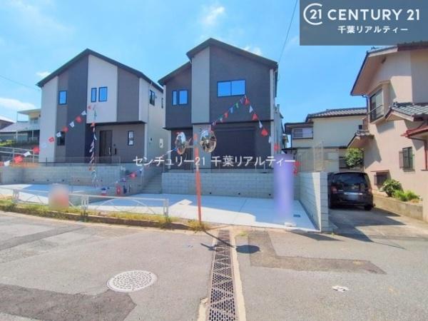 四街道市栗山　1号棟