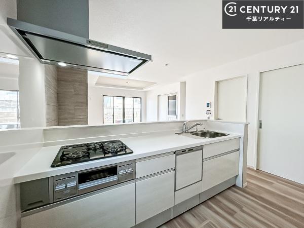 四街道市栗山　1号棟