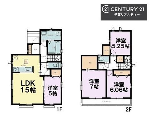 八千代市八千代台北１１丁目　Ｂ号棟