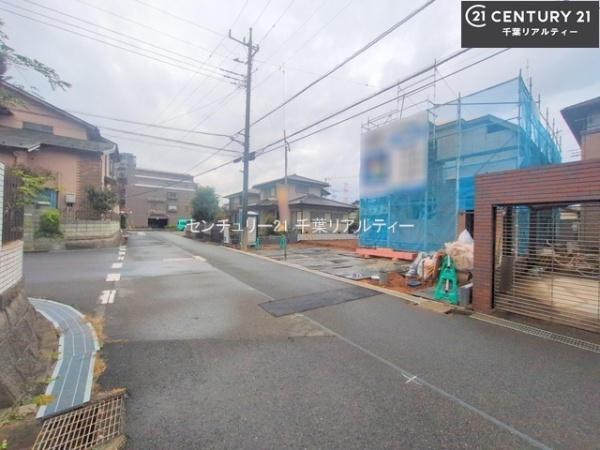 船橋市小室町　A号棟