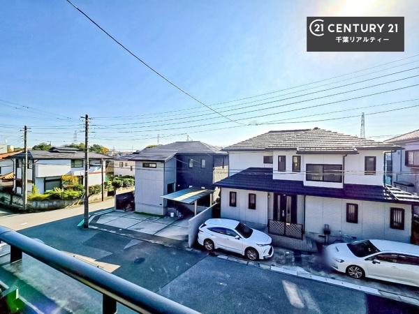 千葉市若葉区千城台西１丁目　２号棟