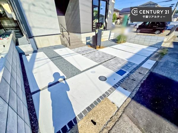 千葉市若葉区千城台西１丁目　２号棟