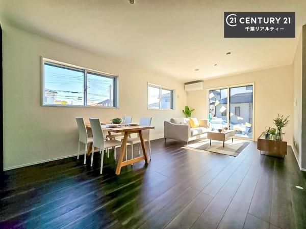 千葉市若葉区千城台西１丁目　２号棟