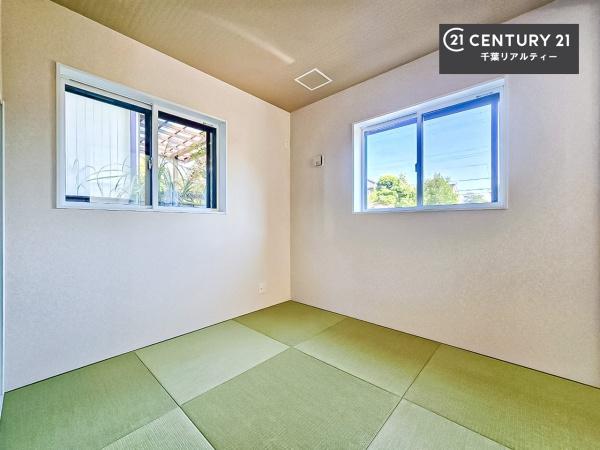 千葉市若葉区千城台西１丁目　２号棟