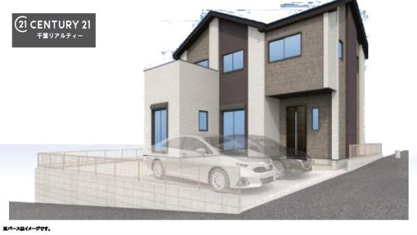 千葉市中央区仁戸名町　１号棟