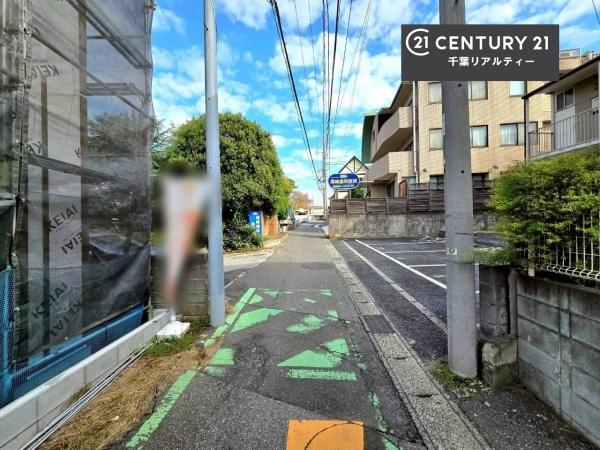 千葉市中央区仁戸名町　１号棟