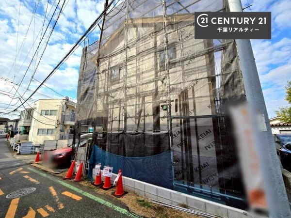 千葉市中央区仁戸名町　１号棟