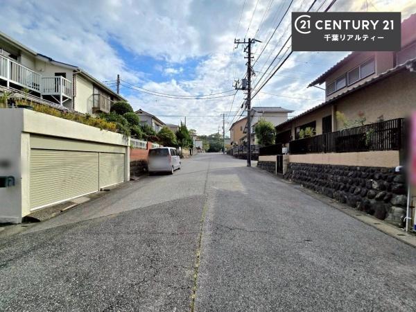 千葉市若葉区加曽利町の新築一戸建