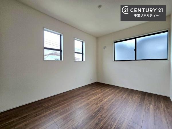 千葉市若葉区小倉台6丁目　4号棟