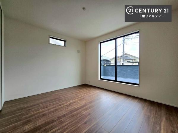 千葉市若葉区小倉台6丁目　4号棟