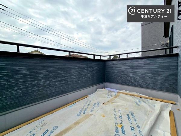 千葉市若葉区小倉台6丁目　4号棟