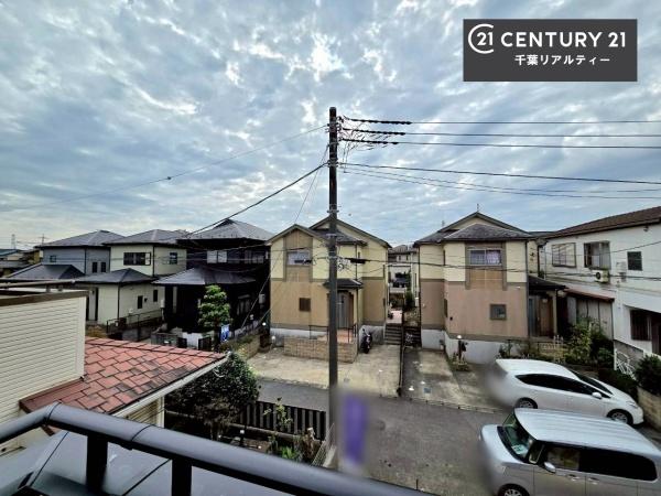 千葉市若葉区小倉台6丁目　4号棟