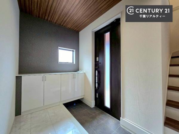 千葉市若葉区小倉台6丁目　4号棟