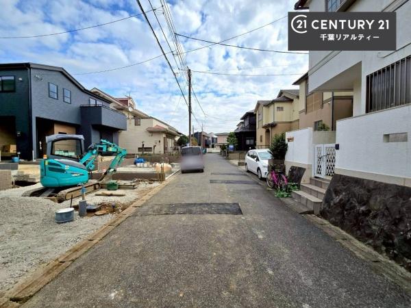 千葉市若葉区小倉台6丁目　4号棟