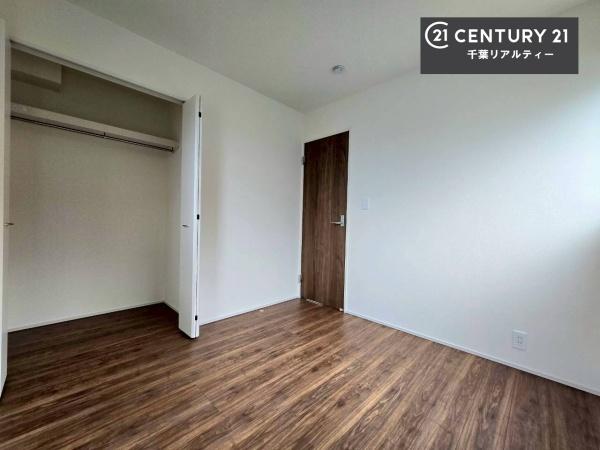 千葉市若葉区小倉台6丁目　4号棟