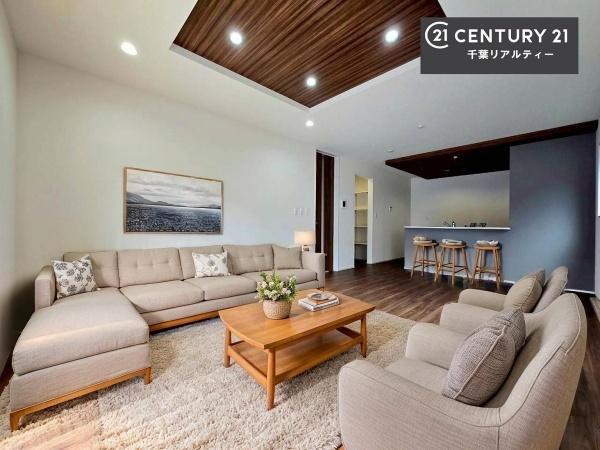 千葉市若葉区小倉台6丁目　4号棟