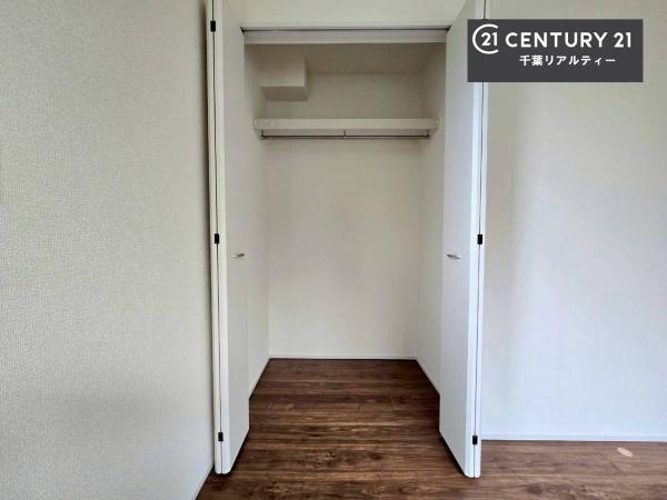 千葉市若葉区小倉台6丁目　4号棟