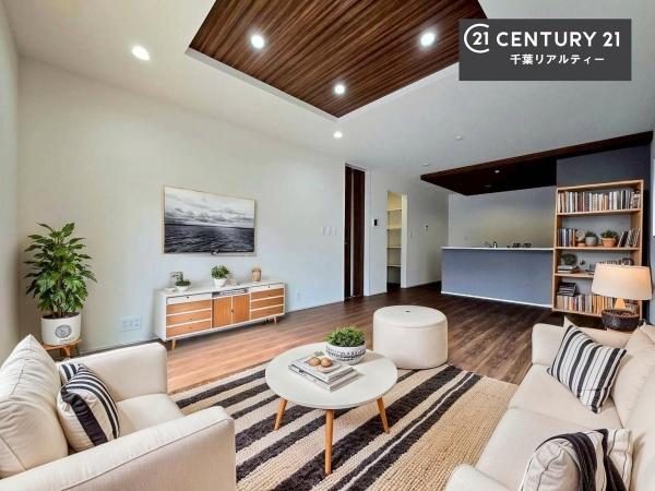 千葉市若葉区小倉台6丁目　4号棟