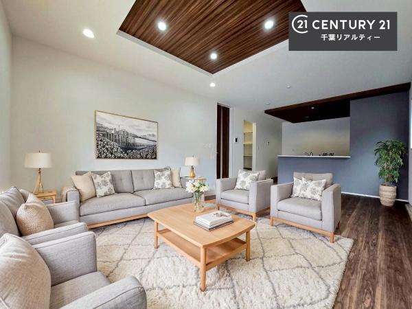 千葉市若葉区小倉台6丁目　4号棟