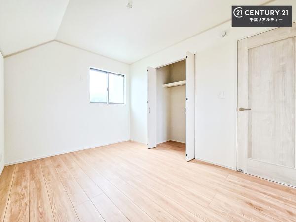 千葉市稲毛区山王町　C号棟