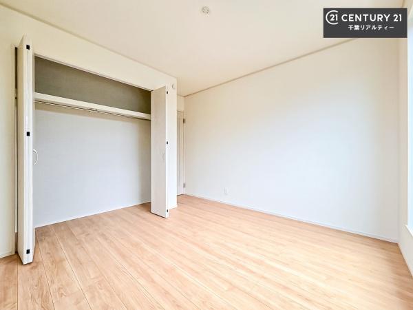 千葉市稲毛区山王町　C号棟