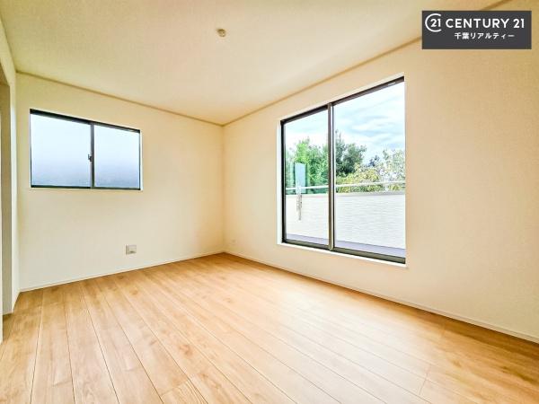 千葉市稲毛区山王町　C号棟