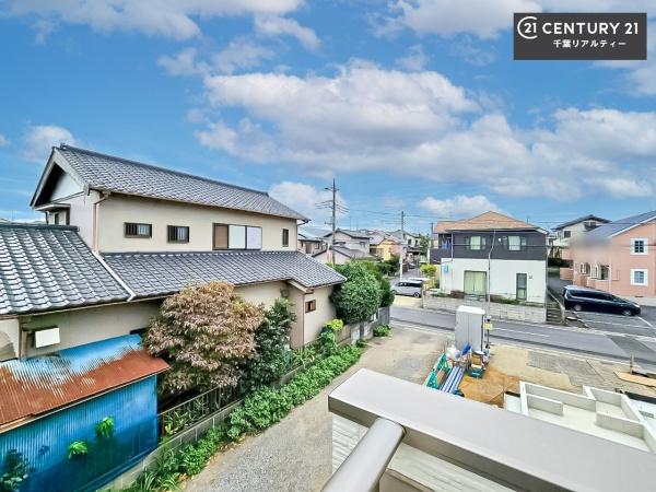 千葉市稲毛区山王町　C号棟