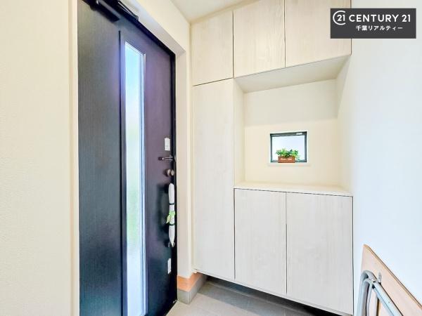 千葉市稲毛区山王町　C号棟