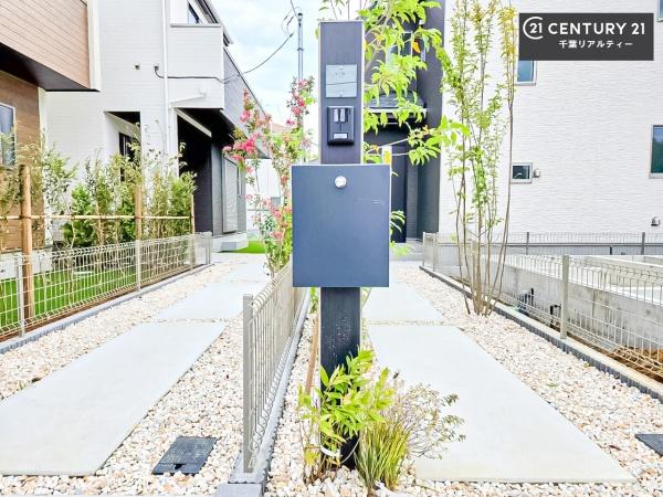 千葉市稲毛区山王町　C号棟