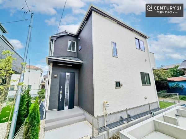 千葉市稲毛区山王町　C号棟