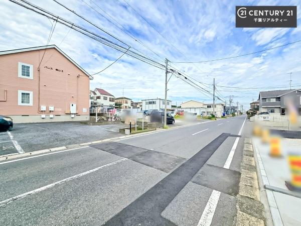 千葉市稲毛区山王町　C号棟