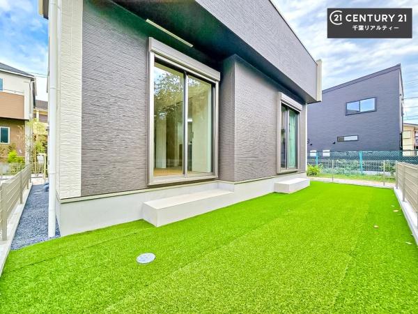 千葉市稲毛区山王町　C号棟