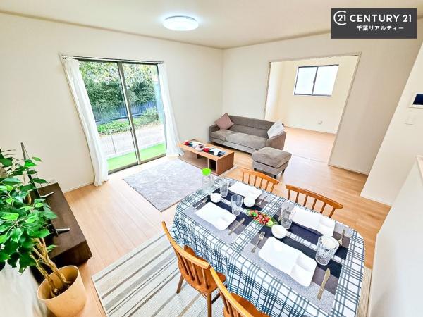 千葉市稲毛区山王町　C号棟